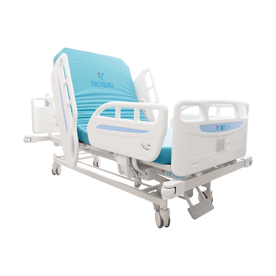 Giường Y Tế ICU Điện Đa Năng Ikigai GH-D02-4